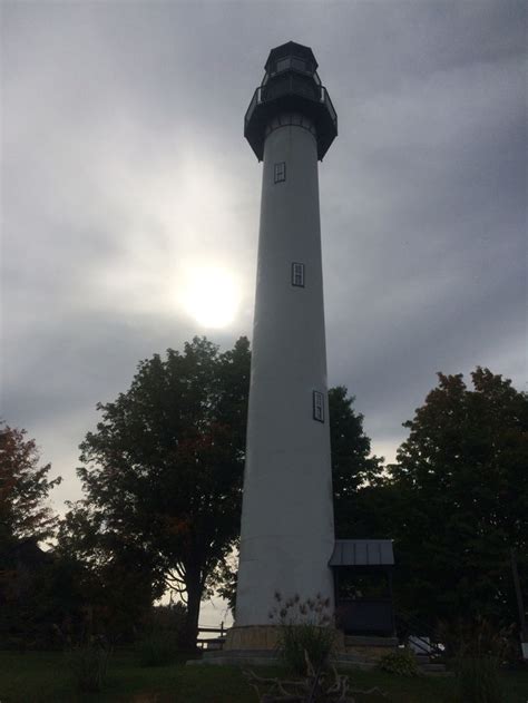 Lighthouse In Wv Summersville Lake Lighthouse Lighthouse Lighting
