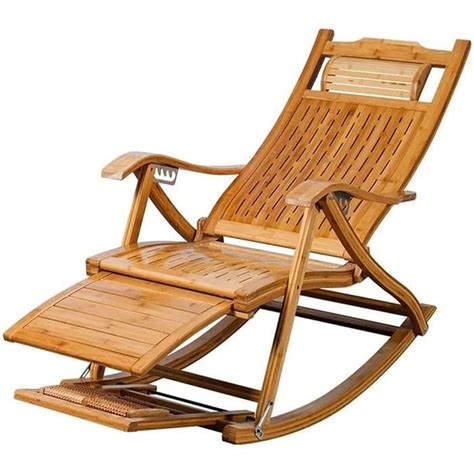 Fauteuil De Jardin Fauteuil Agrave Bascule Lounge Agrave Bascule