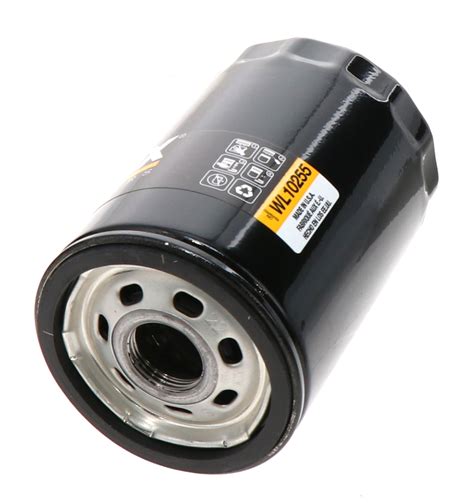Wl10255 Wix Oil Filter Wix Filter Corp