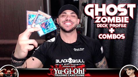 GHOST ZOMBIE Deck Profile Combos YouTube