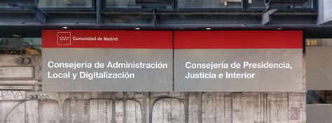 CSIF CSIF pide a la Consejería de Presidencia Justicia y