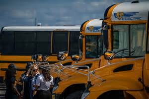 Parents complain of overcrowded Palm Beach County school buses - kids