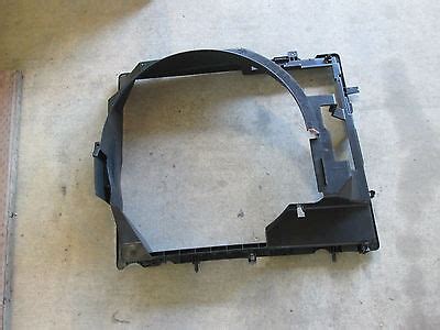 Nissan Xterra Shroud Upper Radiator Oem 2005 2006 2007 2008 2009 EBay