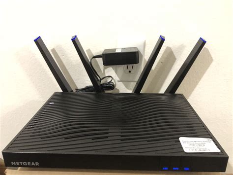 Netgear Nighthawk X8 Ac5300 Tri Band Wifi Router For Sale In Bothell