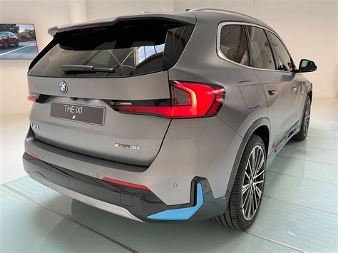 Bmw X E Ix Tecnolog A Y Hasta Kil Metros Para Volver A Ser El