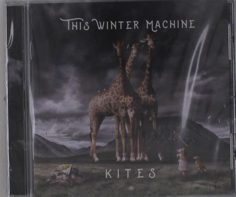 This Winter Machine Kites CD Jpc