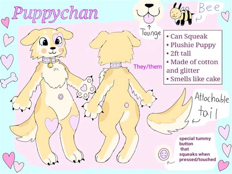 Safe Artist Puppychan Oc Oc Only Oc Puppychan Puppychan