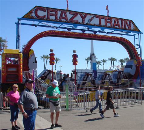 Carnival Rides Cal Expo And State Fair