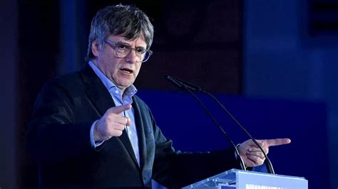 Puigdemont reclama al Supremo que aplique la ley de amnistía en la