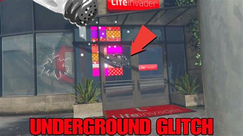 Gta Online New How To Fly Under The Map Glitch Easy Gta