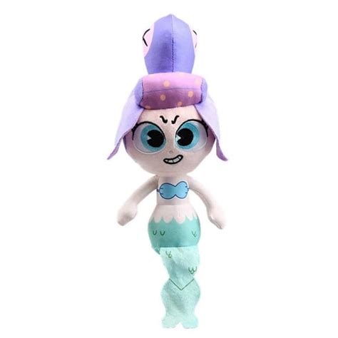 Funko Plush Cuphead Cala Maria Collectible Figure Costume Mascot World