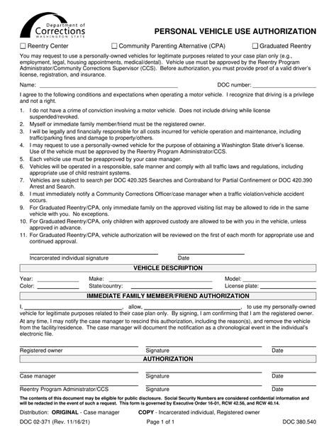 Form Doc02 371 Fill Out Sign Online And Download Printable Pdf Washington Templateroller