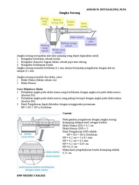 Neraca Ohaus Tiga Lengan Pdf