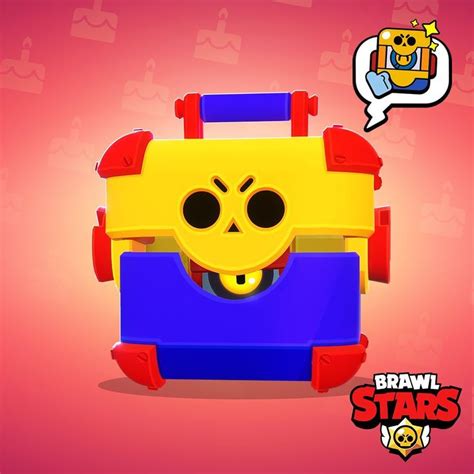 Brawl Stars On Instagram Mega Box Darryl For Free To Everyone In The