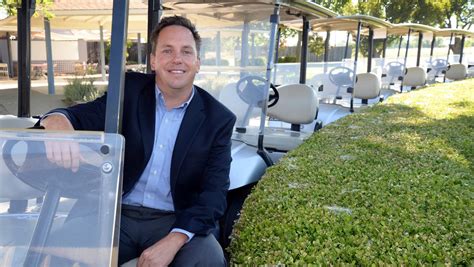 Michael Sharp Golf Exec Pursues ‘lifelong Calling Sacramento