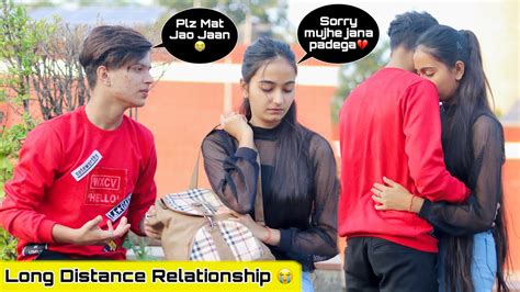 Prank On Boyfriend Long Distance Relationship Gone Extremely Wrong😭 Shahfaiz World Youtube