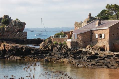 Croisière en Bretagne Pytheas Sailing louer un voilier avec skipper