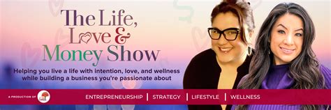 Life Love And Money With Summer And Jen