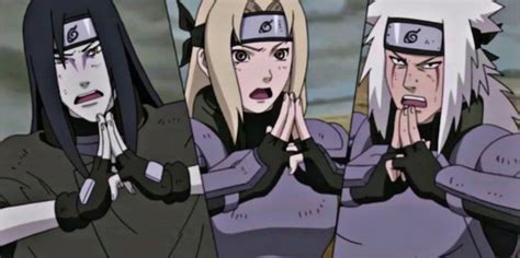 Los Sannin Legendarios De Naruto Qui Nes Son Y Qu Habilidades Tienen