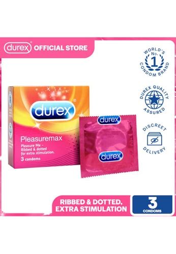 Durex Condom Sizes