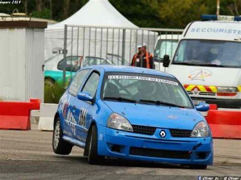 Clio F Swindon Pi Ces Et Voitures De Course Vendre De