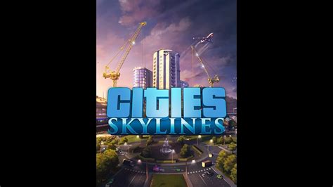 One Tile Challenge Cities Skylines Youtube