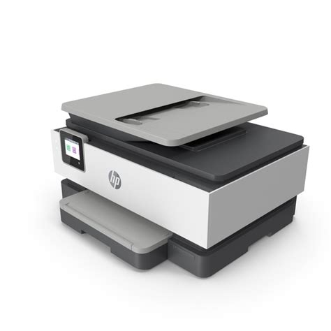 「hp Officejet Pro 8025e Multifunction Printer」の3dオブジェクト、2298712285 Shutterstock