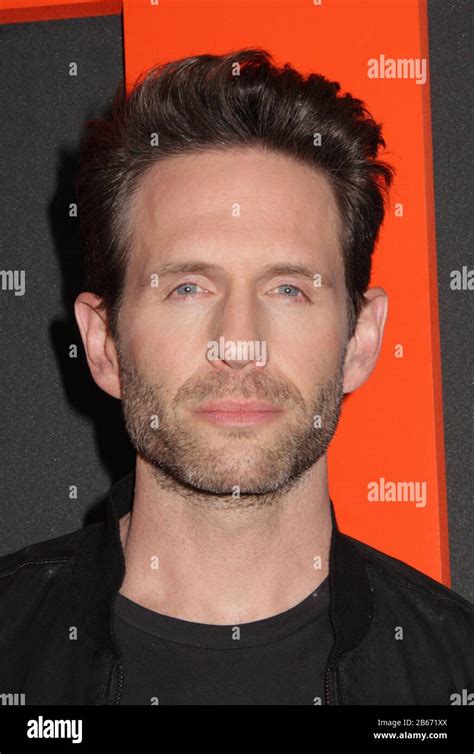 Los Angeles Usa 09th Mar 2020 Glenn Howerton 03 09 2020 The Special Screening Of The Hunt