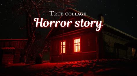 True College Horror Story Tales From Campus Nightmares On Campus