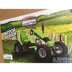 BERG GoKart Deutz BFR Traxx Traktor 799 00