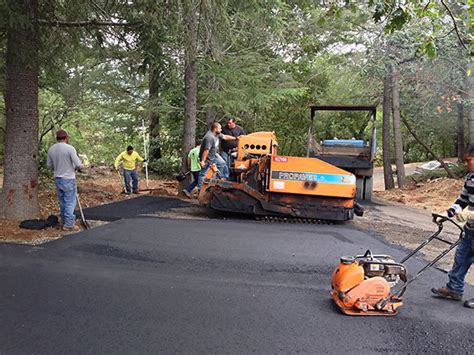 Rich S Paving Asphalt Concrete Paving Company Petaluma Santa Rosa