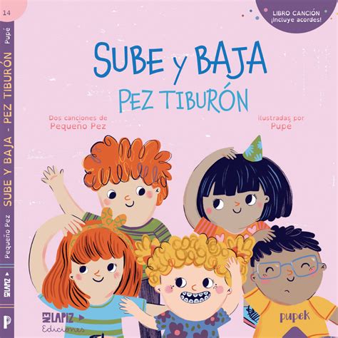 SUBE Y BAJA PEZ TIBURÓN