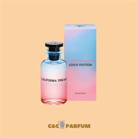 Jual Lv Louis Vuitton California Dream Edp Ml Shopee Indonesia