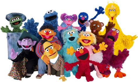 Sesame Street Birthday Png Images And Photos Finder