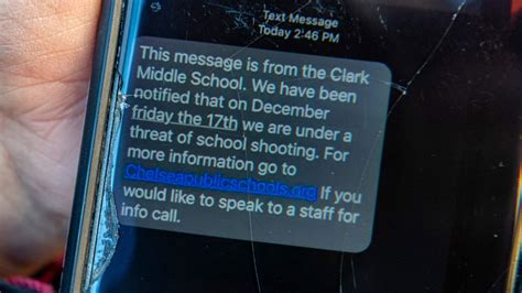 Some U S Schools Close After Shooting Rumors On Social Media The New