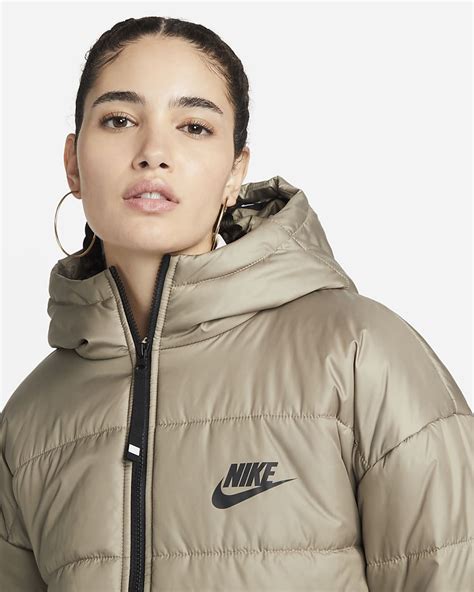 Nike Sportswear Therma Fit Repel Women S Synthetic Fill Hooded Jacket