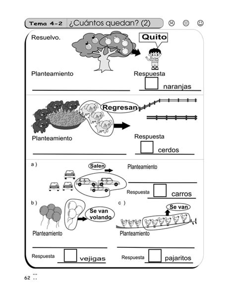 Guatematica Tema Resta Pdf