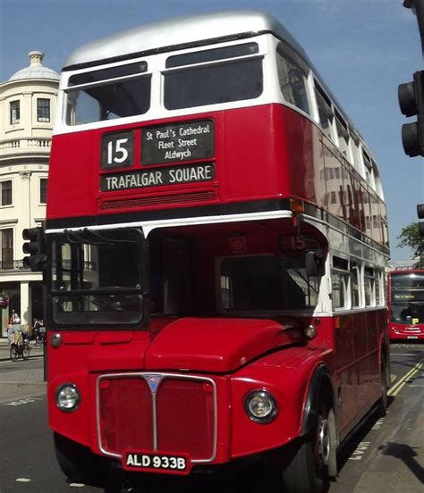 Rm1933 London Bus Rt Bus London Transport