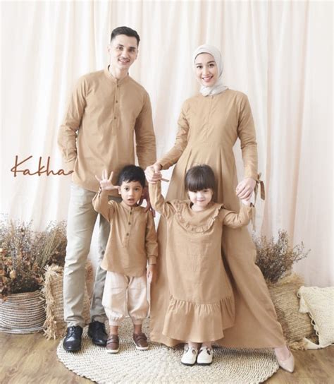 Rekomendasi Baju Lebaran Couple Dijamin Cantik Dan Murah Pasundan