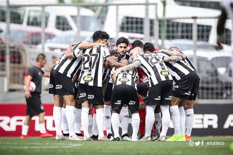 Análise Do Adversário Clube Atlético Mineiro