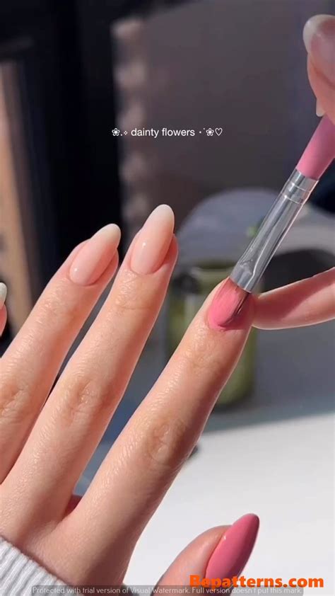 Nails Inspiration Ideas To Elevate Your Manicure Game Simple Gel