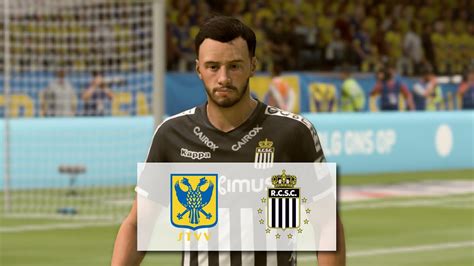 Fifa Proximus Epro League Stvv Charleroi Matchday Fr