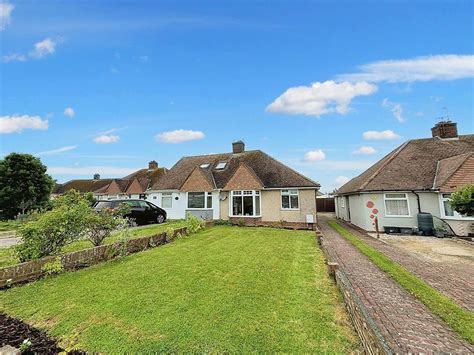 2 Bed Semi Detached Bungalow For Sale In Oldfield Avenue Willingdon