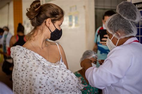 Grávidas puérperas e lactantes de Lauro de Freitas relatam felicidade