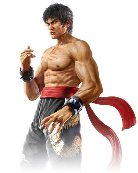 Tekken 6 Law