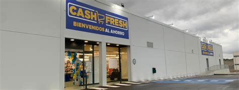 Abrimos Un Nuevo Cash Fresh En La Localidad Extremeña De Olivenza