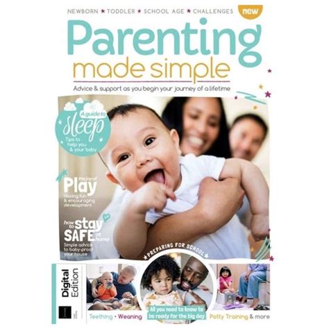 Parenting Made Simple Bookazine