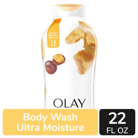 Olay Ultra Moisture Bodywash 22 Fl Oz Harris Teeter