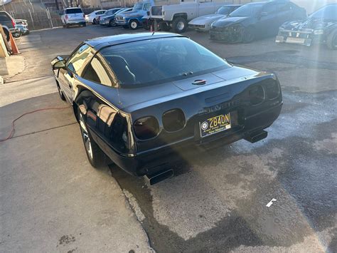 1996 Chevrolet CorvetteCoupe 2D - Cars & Trucks - Albuquerque, New
