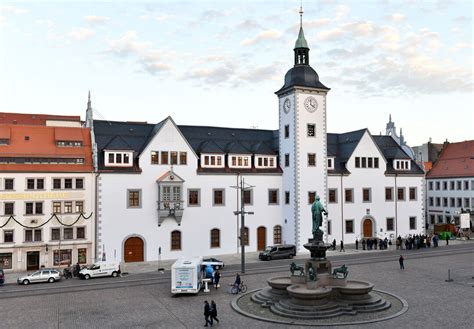 Freiberg Hebt Haushaltssperre Auf Radio Dresden